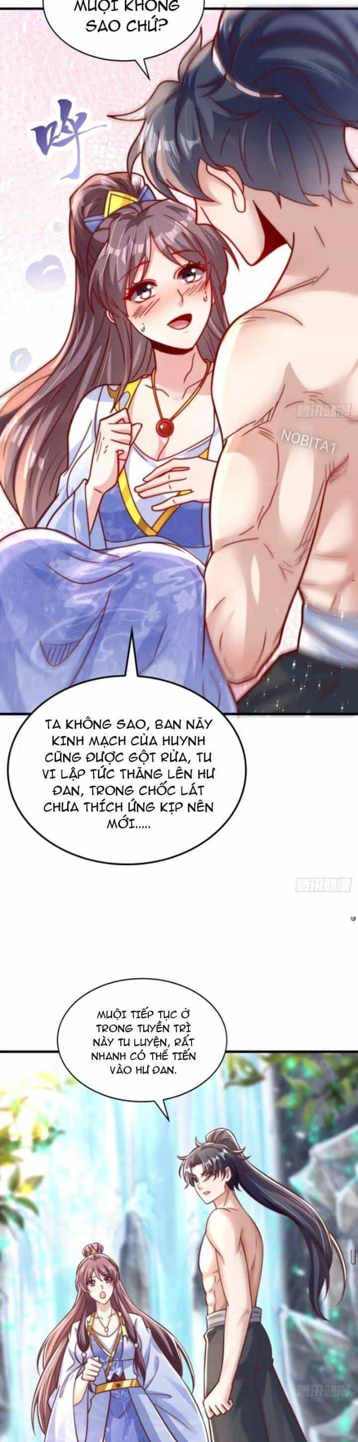 Vạn Đạo Chúa Tể - Chương 74 - ảnh 10