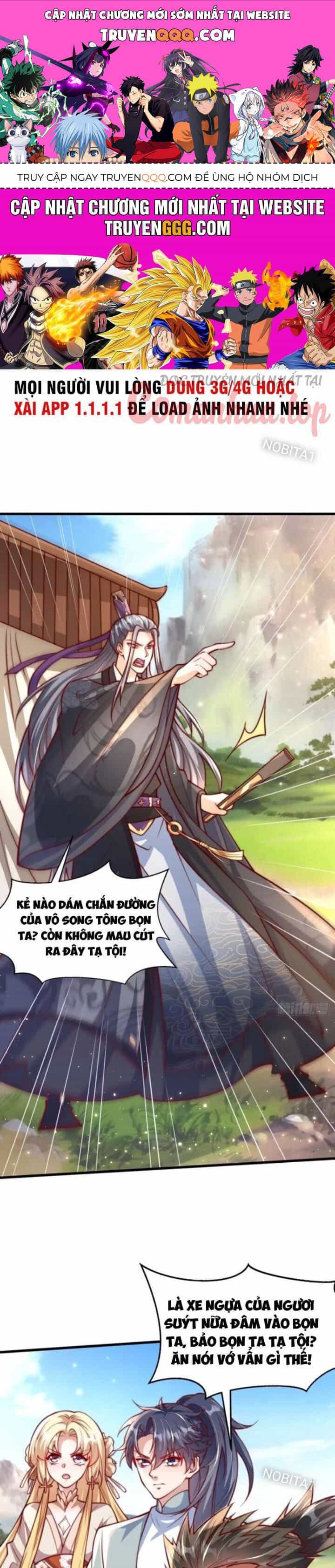 Vạn Đạo Chúa Tể - Chương 75 - ảnh 1