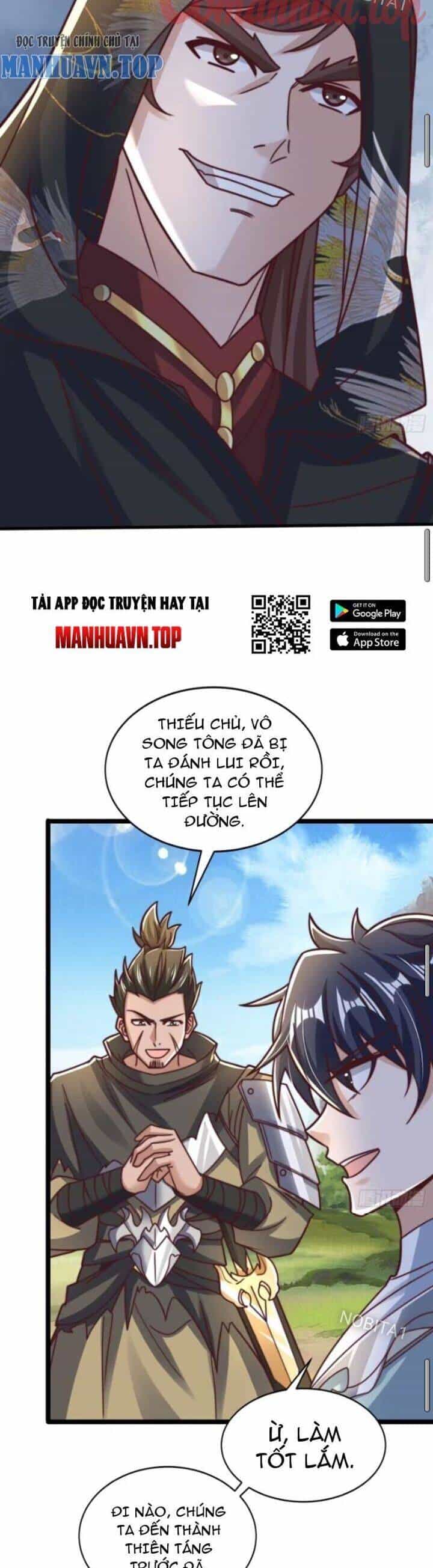 Vạn Đạo Chúa Tể - Chương 75 - ảnh 15