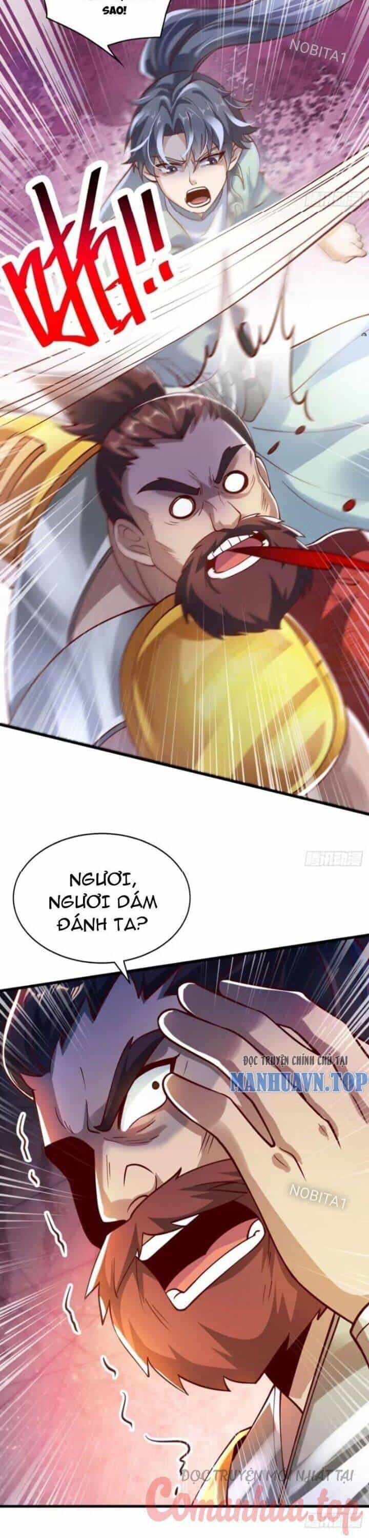 Vạn Đạo Chúa Tể - Chương 75 - ảnh 22