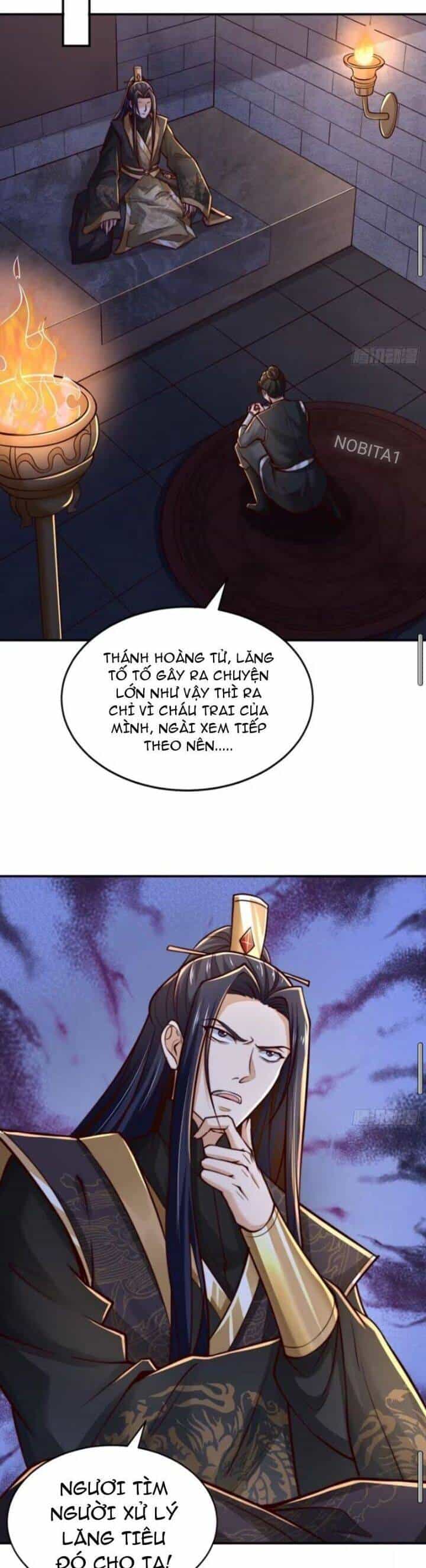 Vạn Đạo Chúa Tể - Chương 76 - ảnh 17