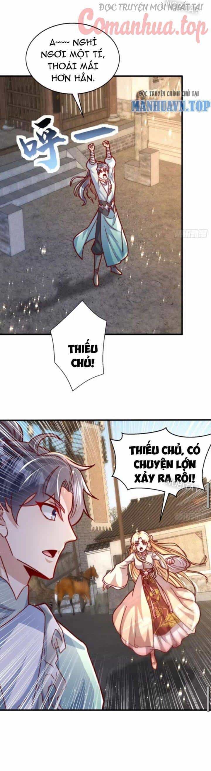 Vạn Đạo Chúa Tể - Chương 76 - ảnh 19