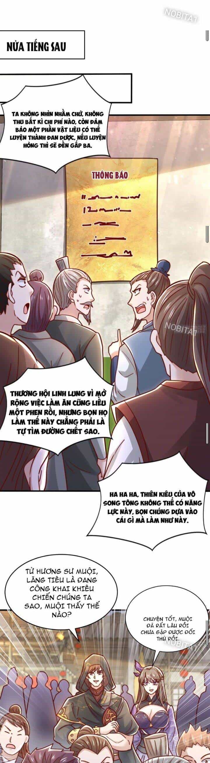 Vạn Đạo Chúa Tể - Chương 77 - ảnh 11