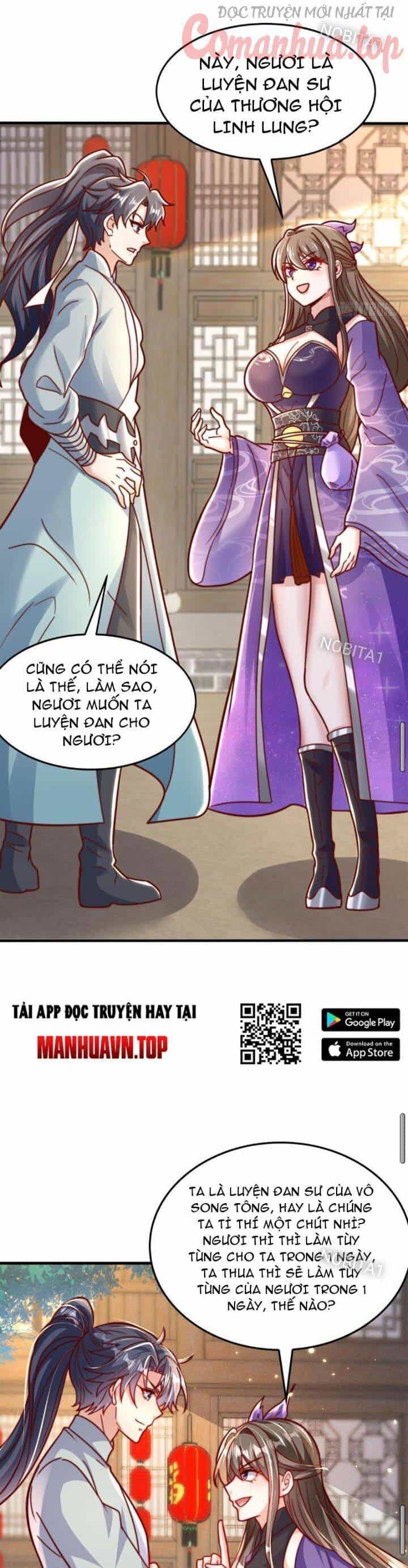 Vạn Đạo Chúa Tể - Chương 77 - ảnh 13