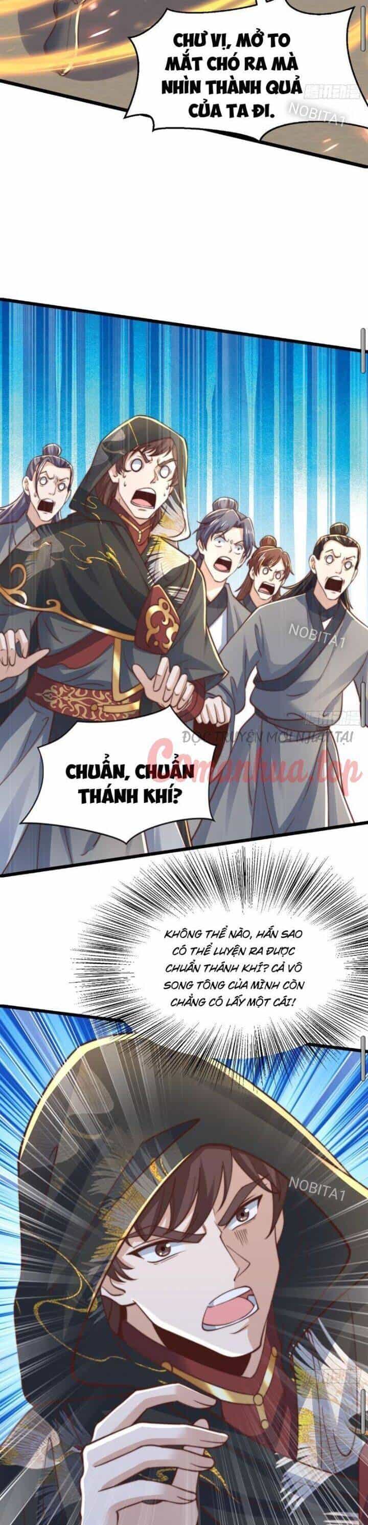 Vạn Đạo Chúa Tể - Chương 79 - ảnh 14