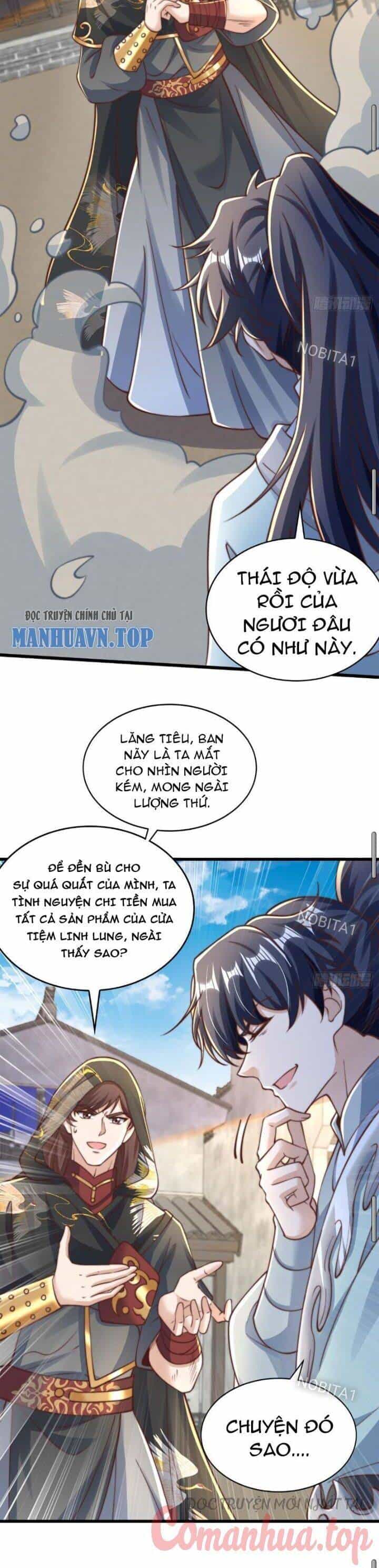 Vạn Đạo Chúa Tể - Chương 79 - ảnh 16