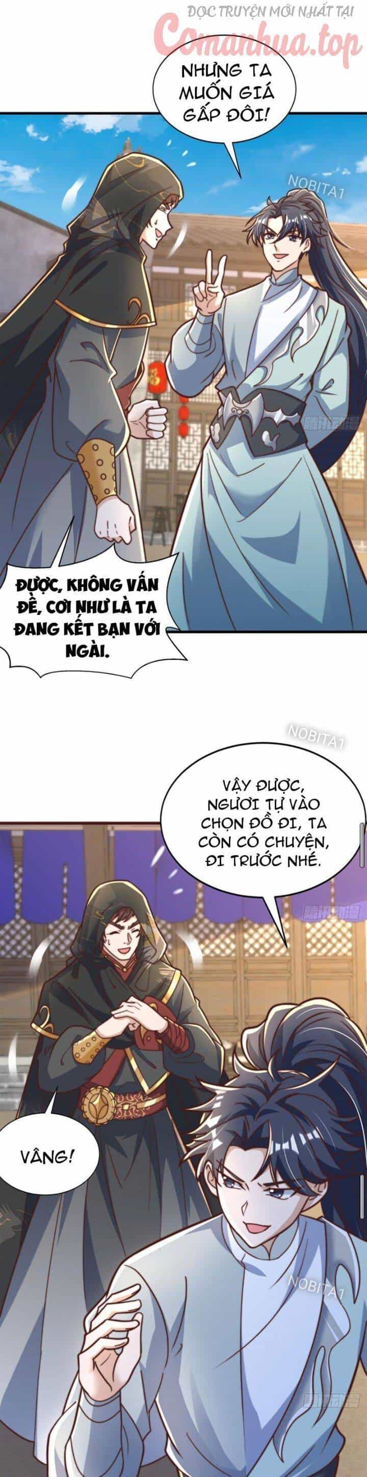 Vạn Đạo Chúa Tể - Chương 79 - ảnh 17