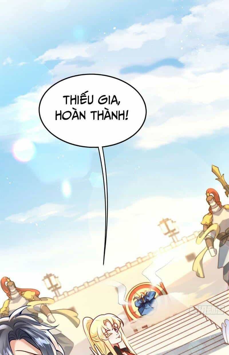 Vạn Đạo Chúa Tể - Chương 8 - ảnh 20