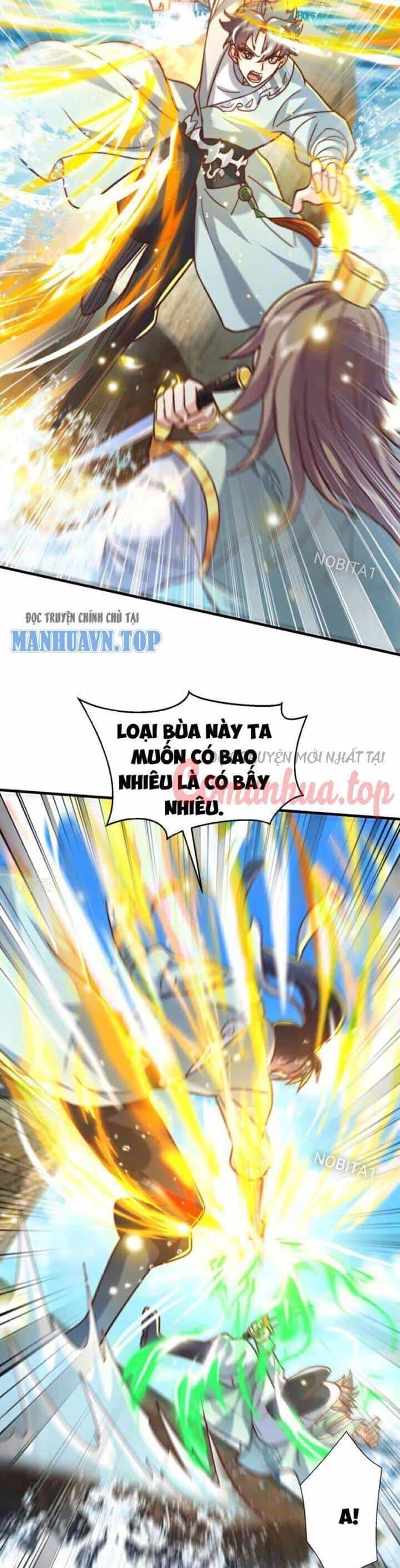 Vạn Đạo Chúa Tể - Chương 81 - ảnh 4