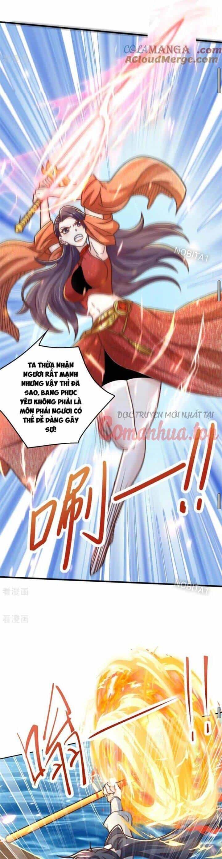 Vạn Đạo Chúa Tể - Chương 82 - ảnh 21