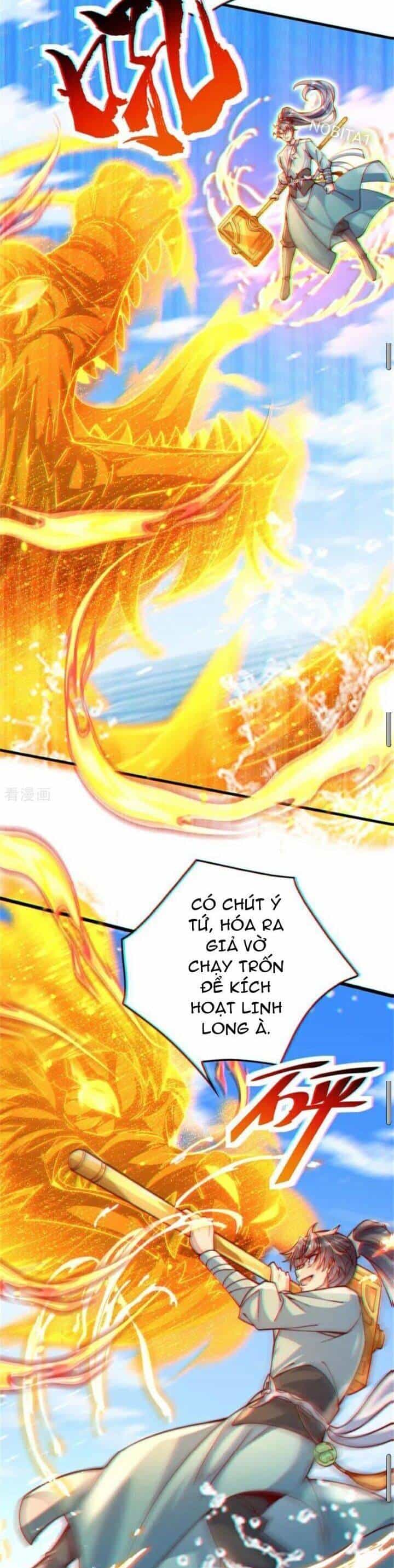Vạn Đạo Chúa Tể - Chương 83 - ảnh 10