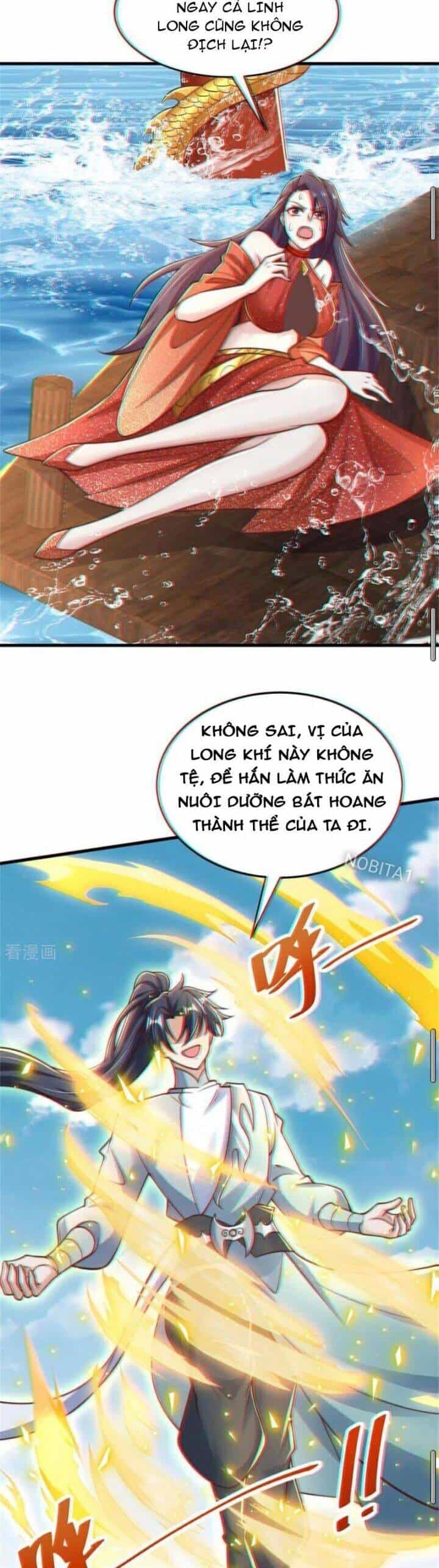 Vạn Đạo Chúa Tể - Chương 83 - ảnh 18