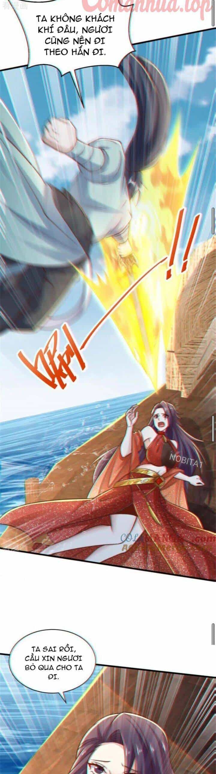 Vạn Đạo Chúa Tể - Chương 83 - ảnh 20