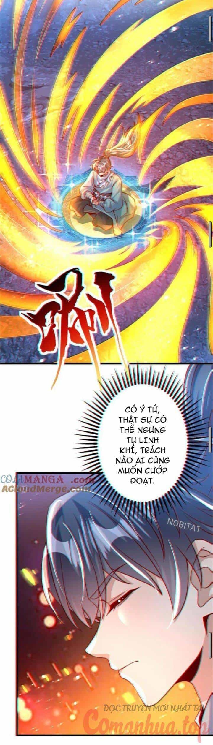 Vạn Đạo Chúa Tể - Chương 84 - ảnh 13