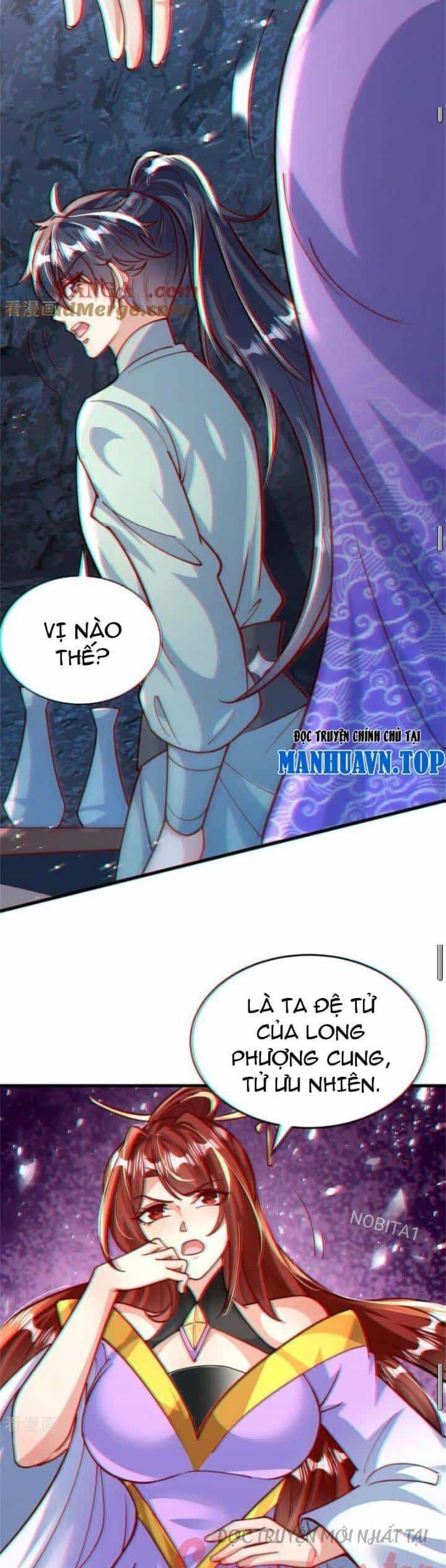 Vạn Đạo Chúa Tể - Chương 85 - ảnh 10
