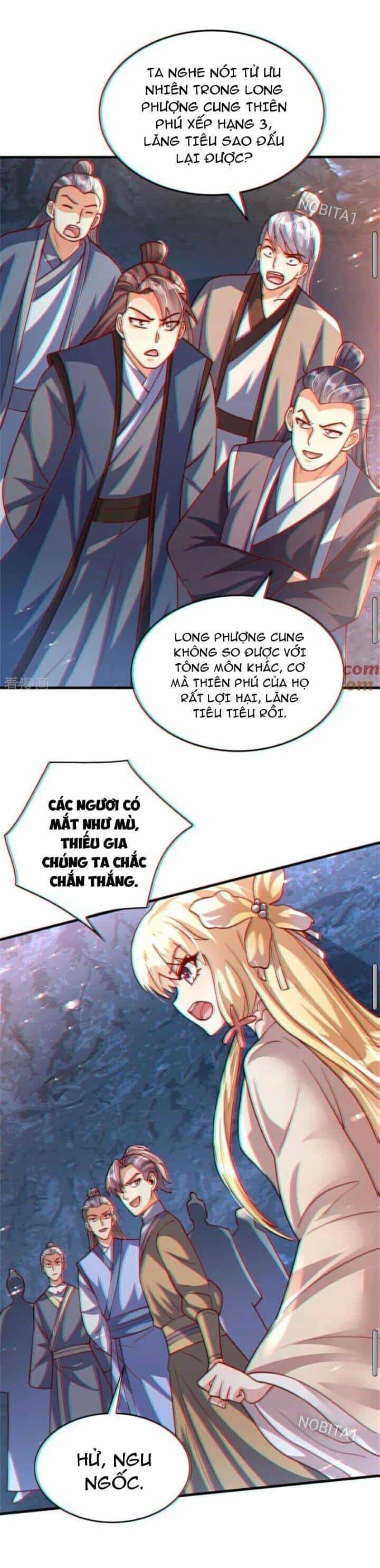 Vạn Đạo Chúa Tể - Chương 85 - ảnh 15
