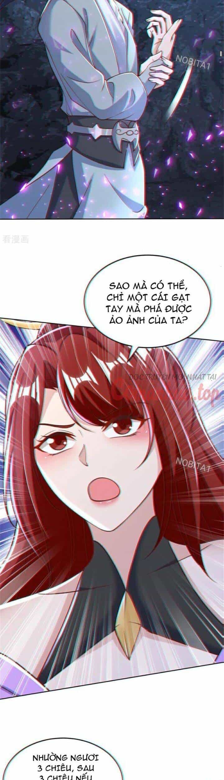 Vạn Đạo Chúa Tể - Chương 85 - ảnh 21