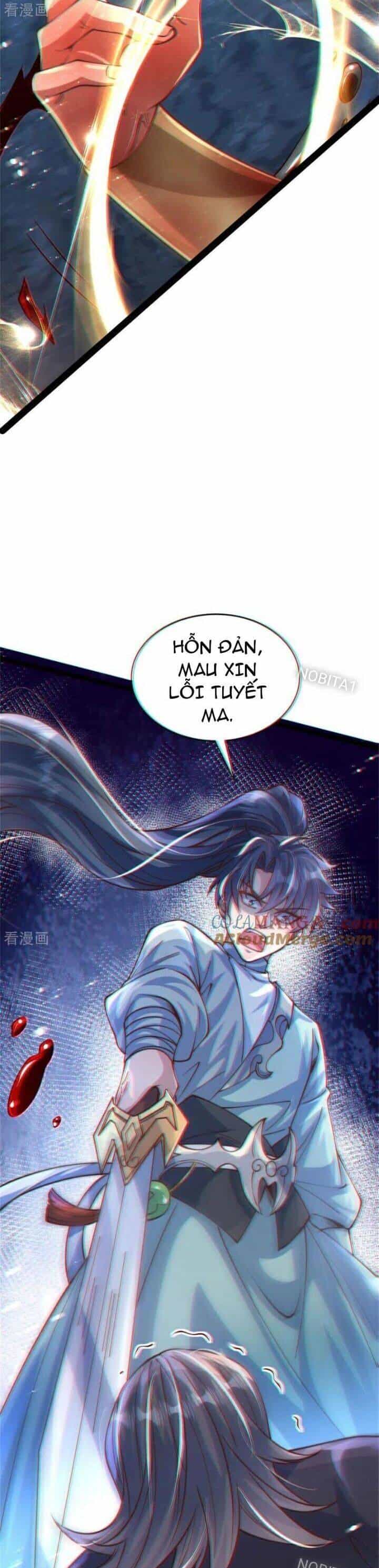 Vạn Đạo Chúa Tể - Chương 86 - ảnh 23