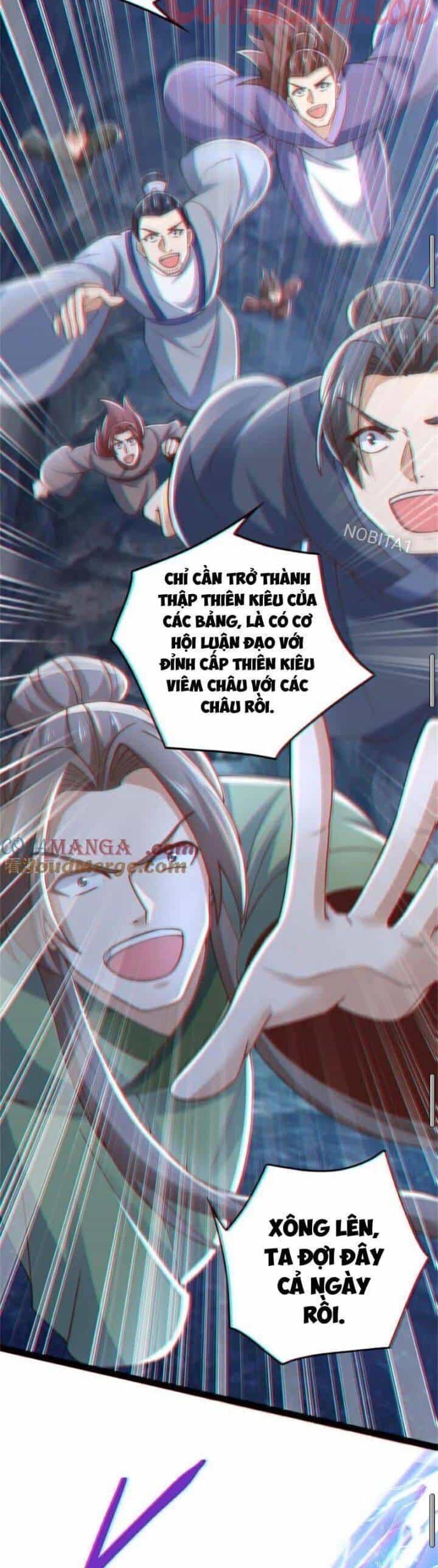 Vạn Đạo Chúa Tể - Chương 87 - ảnh 15