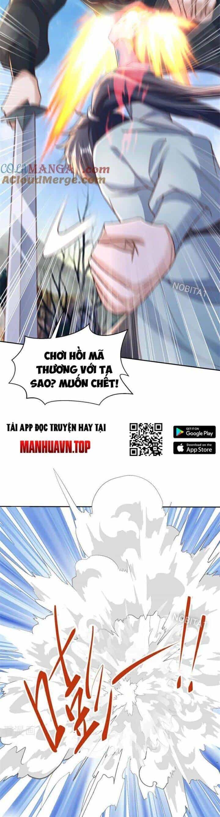 Vạn Đạo Chúa Tể - Chương 88 - ảnh 9