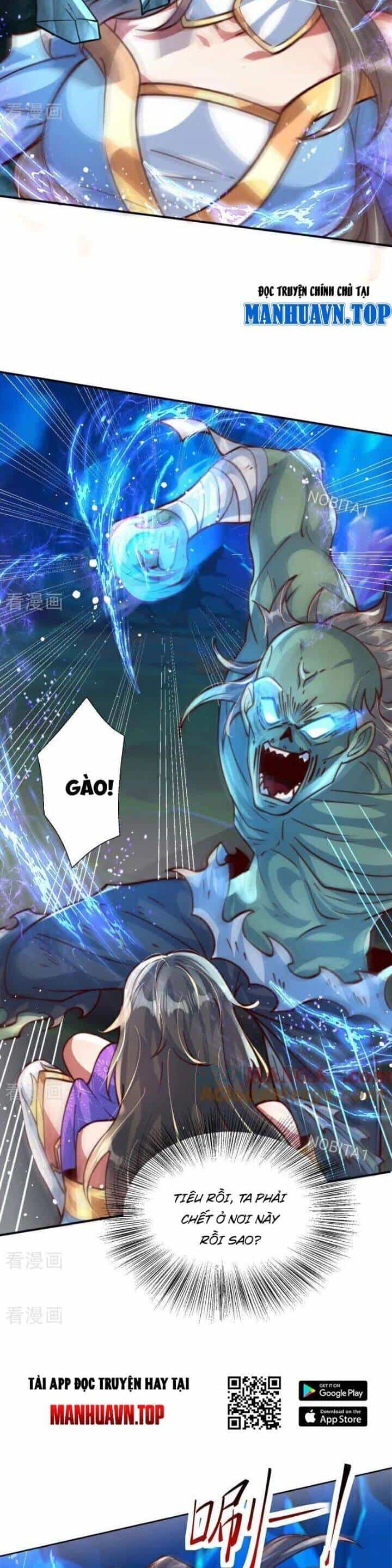 Vạn Đạo Chúa Tể - Chương 89 - ảnh 21