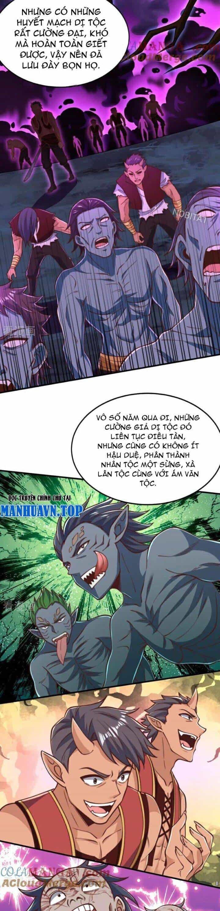 Vạn Đạo Chúa Tể - Chương 90 - ảnh 8