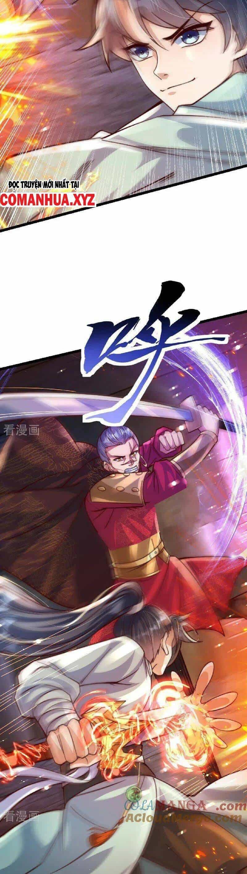 Vạn Đạo Chúa Tể - Chương 92 - ảnh 22