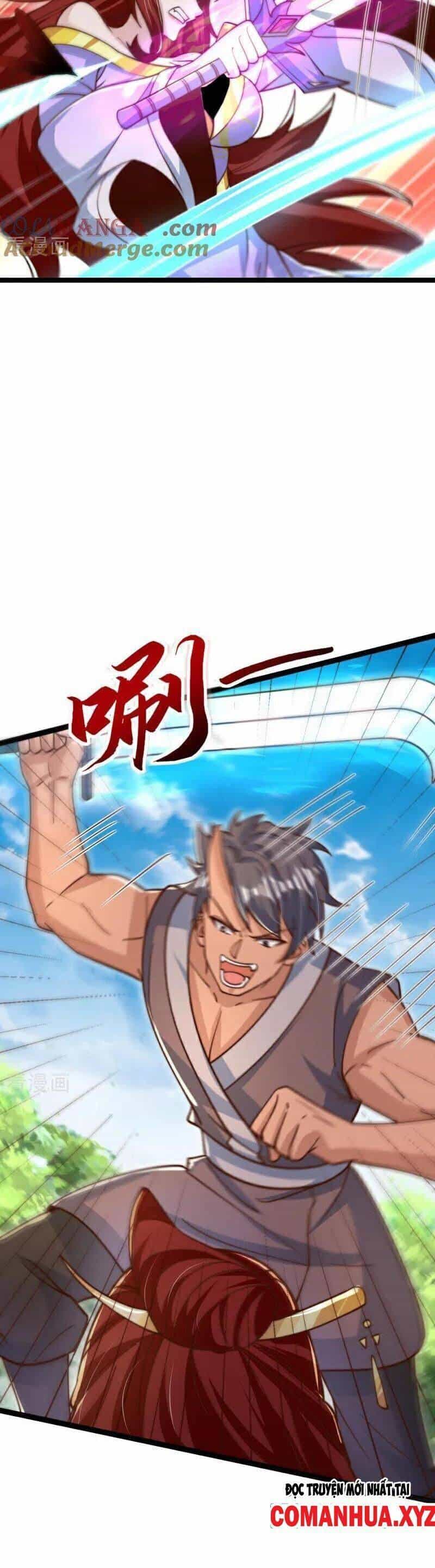 Vạn Đạo Chúa Tể - Chương 94 - ảnh 13