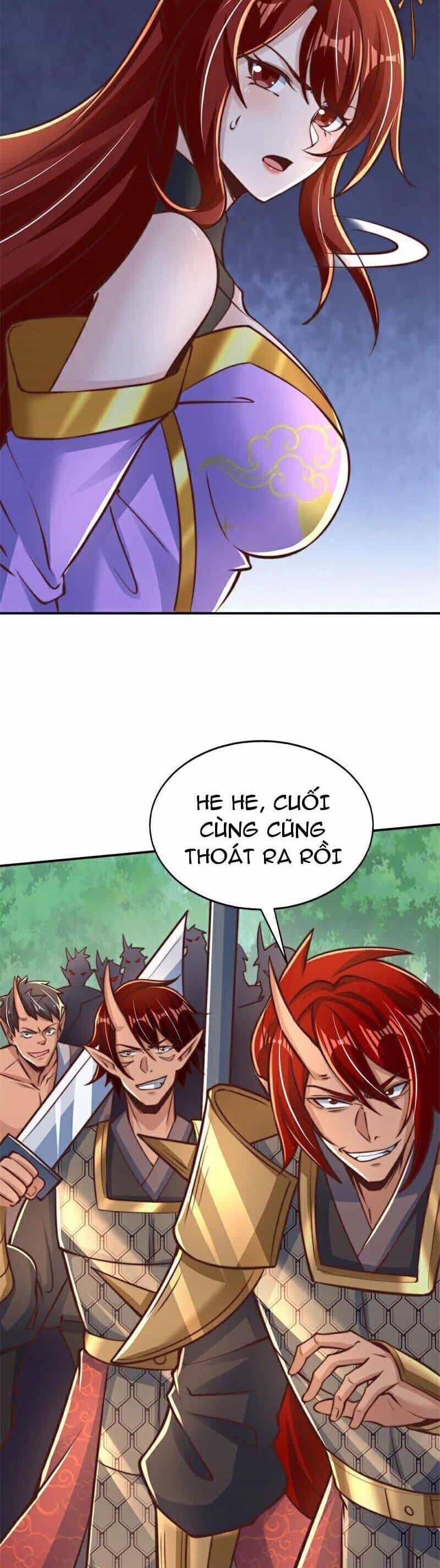 Vạn Đạo Chúa Tể - Chương 94 - ảnh 5