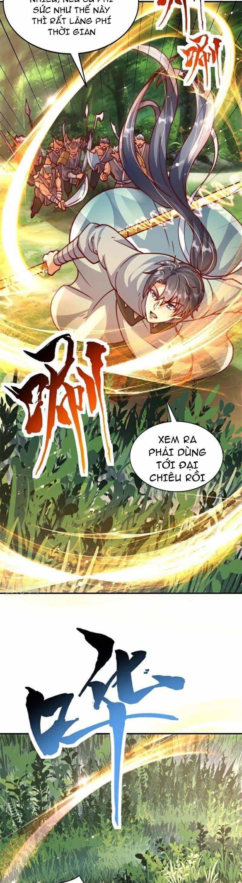 Vạn Đạo Chúa Tể - Chương 95 - ảnh 20
