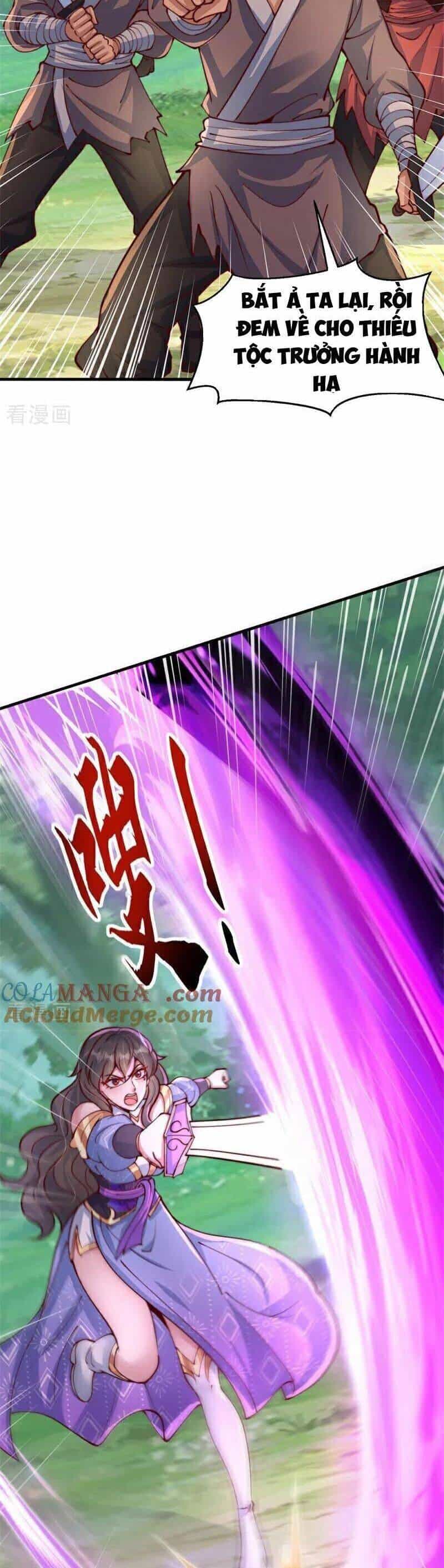 Vạn Đạo Chúa Tể - Chương 95 - ảnh 5
