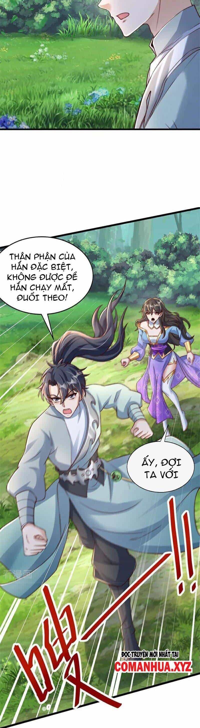 Vạn Đạo Chúa Tể - Chương 96 - ảnh 19