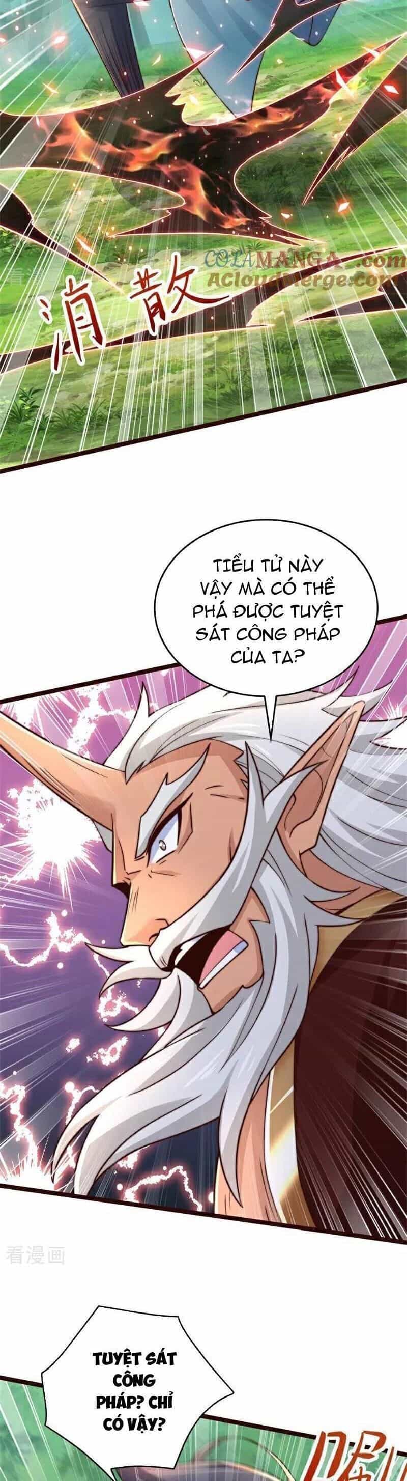 Vạn Đạo Chúa Tể - Chương 97 - ảnh 12