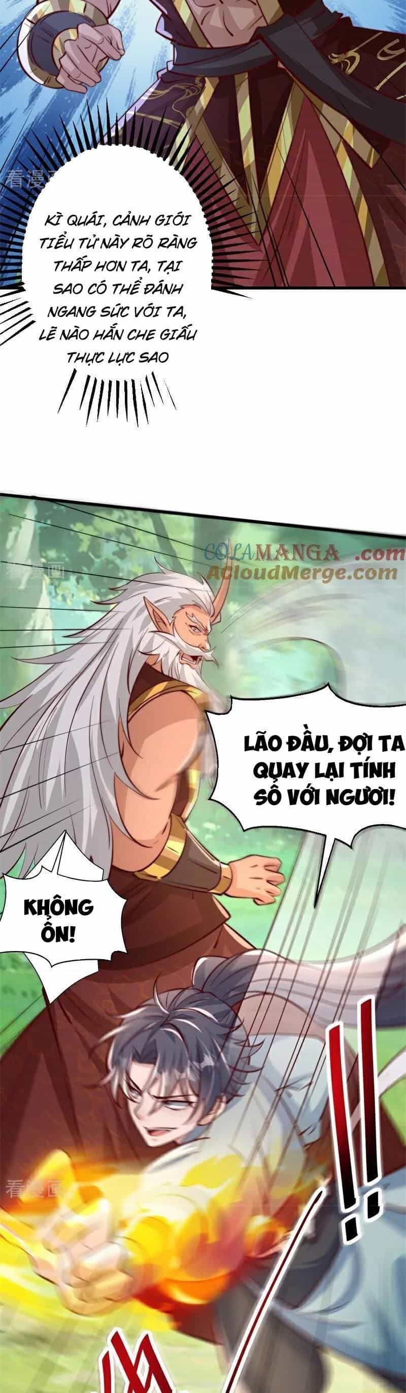Vạn Đạo Chúa Tể - Chương 97 - ảnh 16