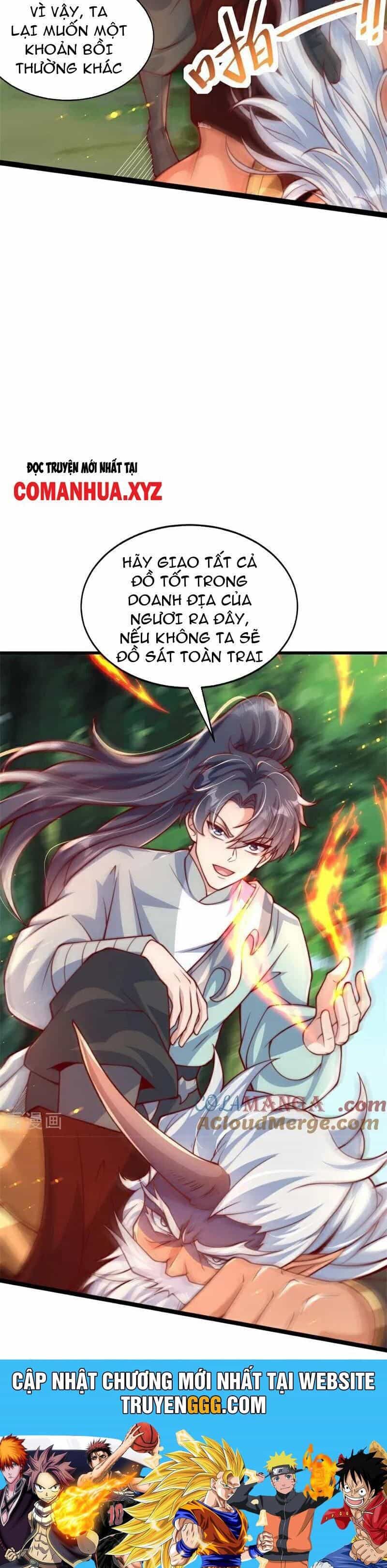 Vạn Đạo Chúa Tể - Chương 98 - ảnh 22