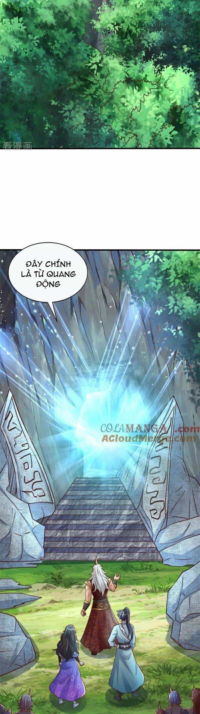 Vạn Đạo Chúa Tể - Chương 99 - ảnh 8