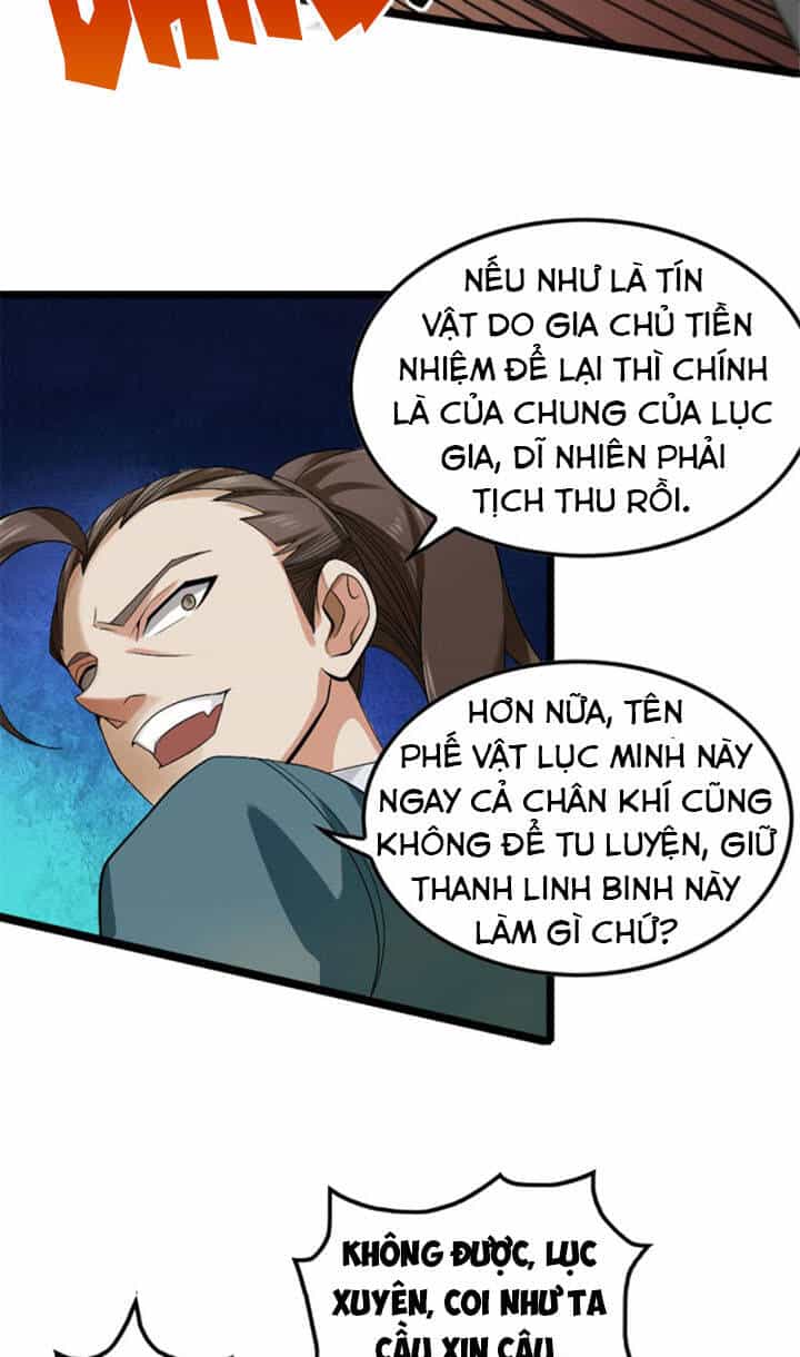 Vạn Đạo Long Hoàng - Chương 1 - ảnh 40