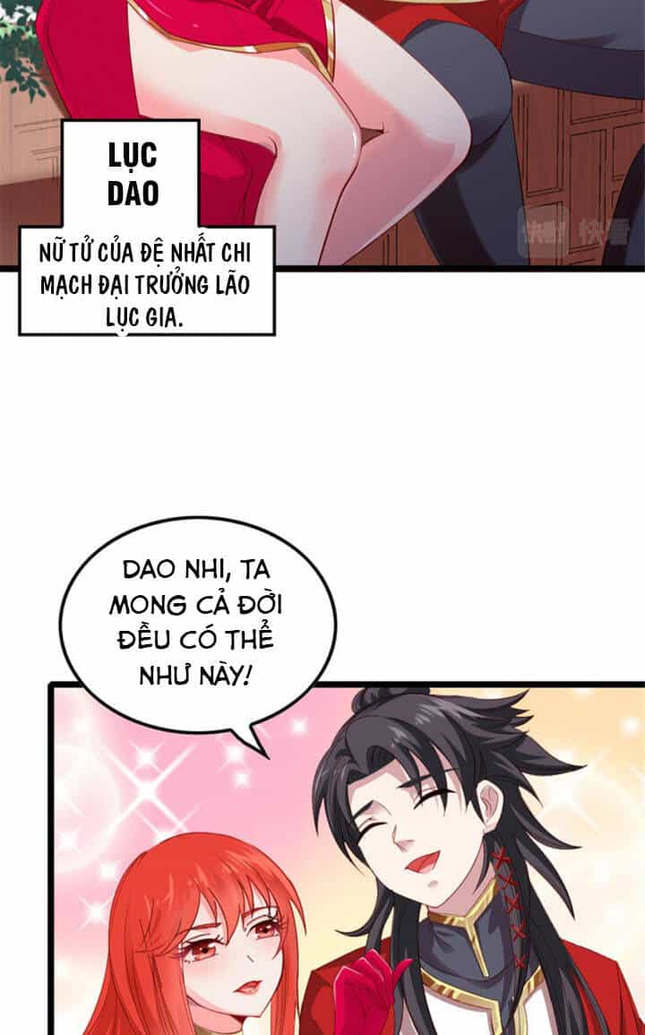 Vạn Đạo Long Hoàng - Chương 1 - ảnh 6
