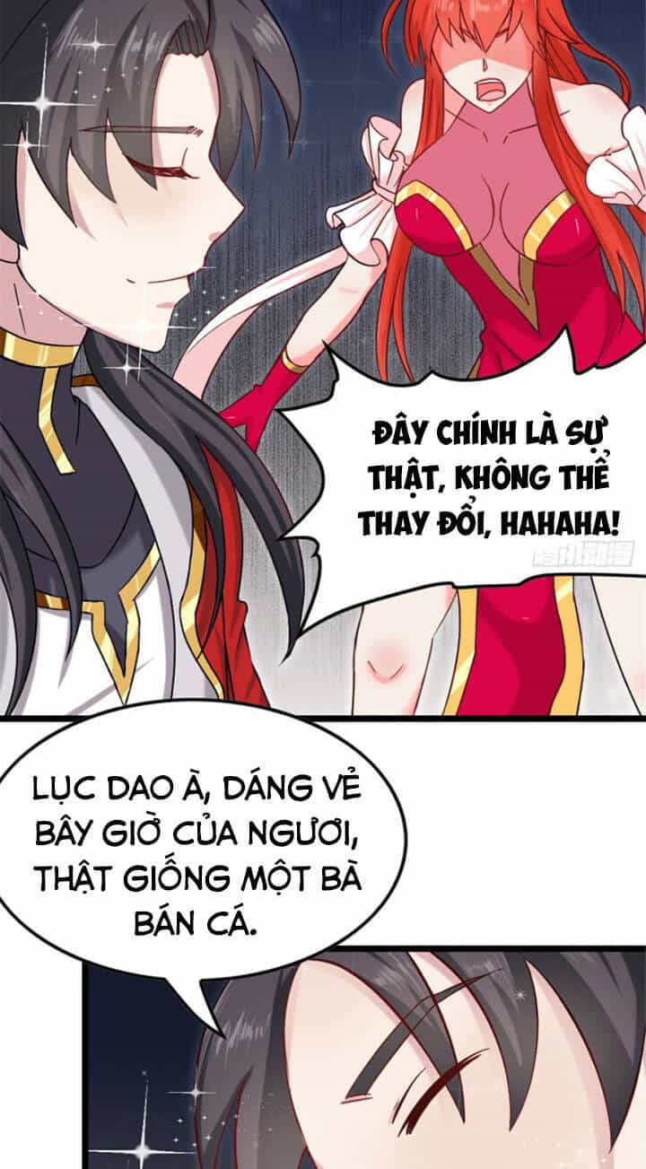 Vạn Đạo Long Hoàng - Chương 10 - ảnh 19