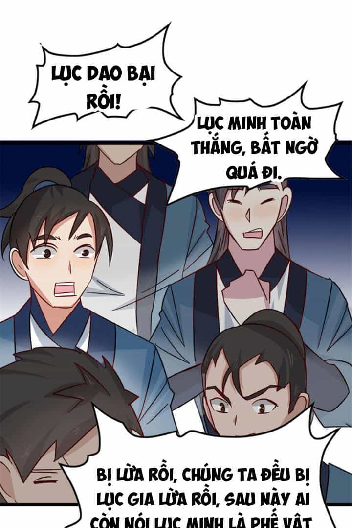 Vạn Đạo Long Hoàng - Chương 11 - ảnh 43