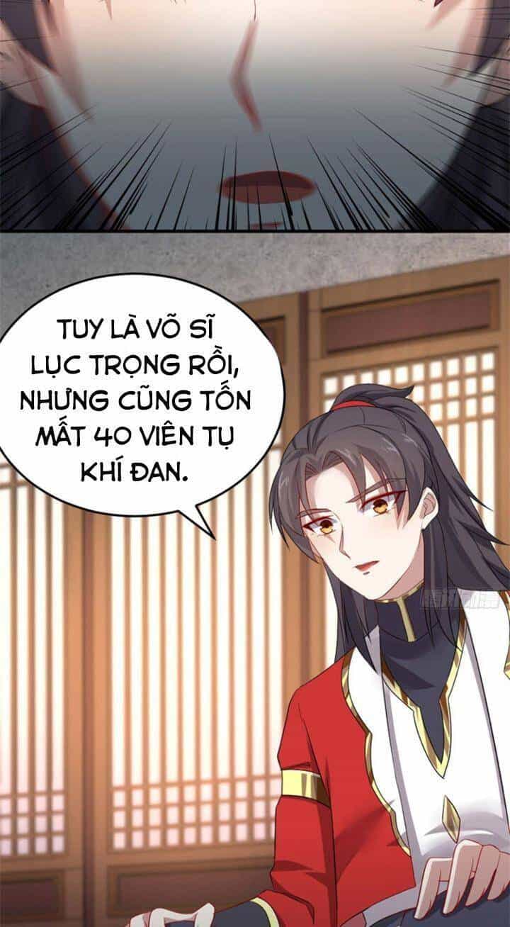 Vạn Đạo Long Hoàng - Chương 13 - ảnh 32