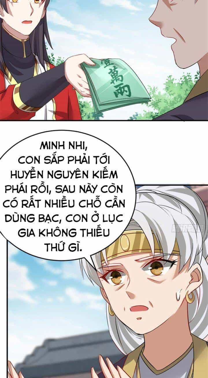 Vạn Đạo Long Hoàng - Chương 13 - ảnh 36