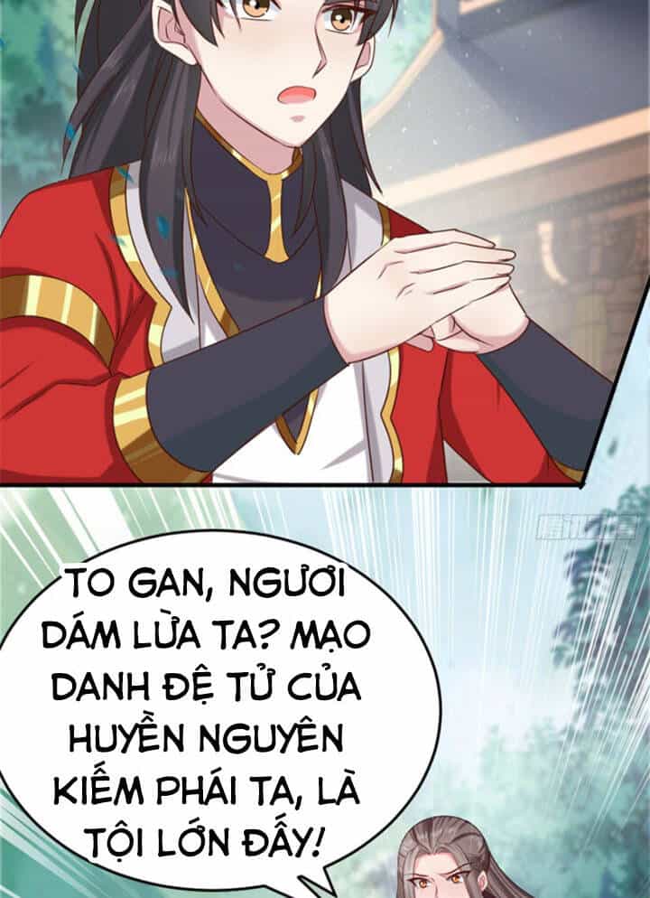 Vạn Đạo Long Hoàng - Chương 15 - ảnh 44