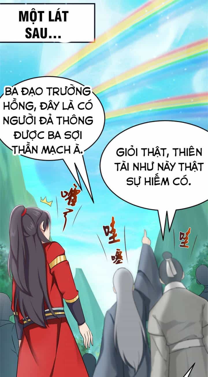 Vạn Đạo Long Hoàng - Chương 15 - ảnh 8