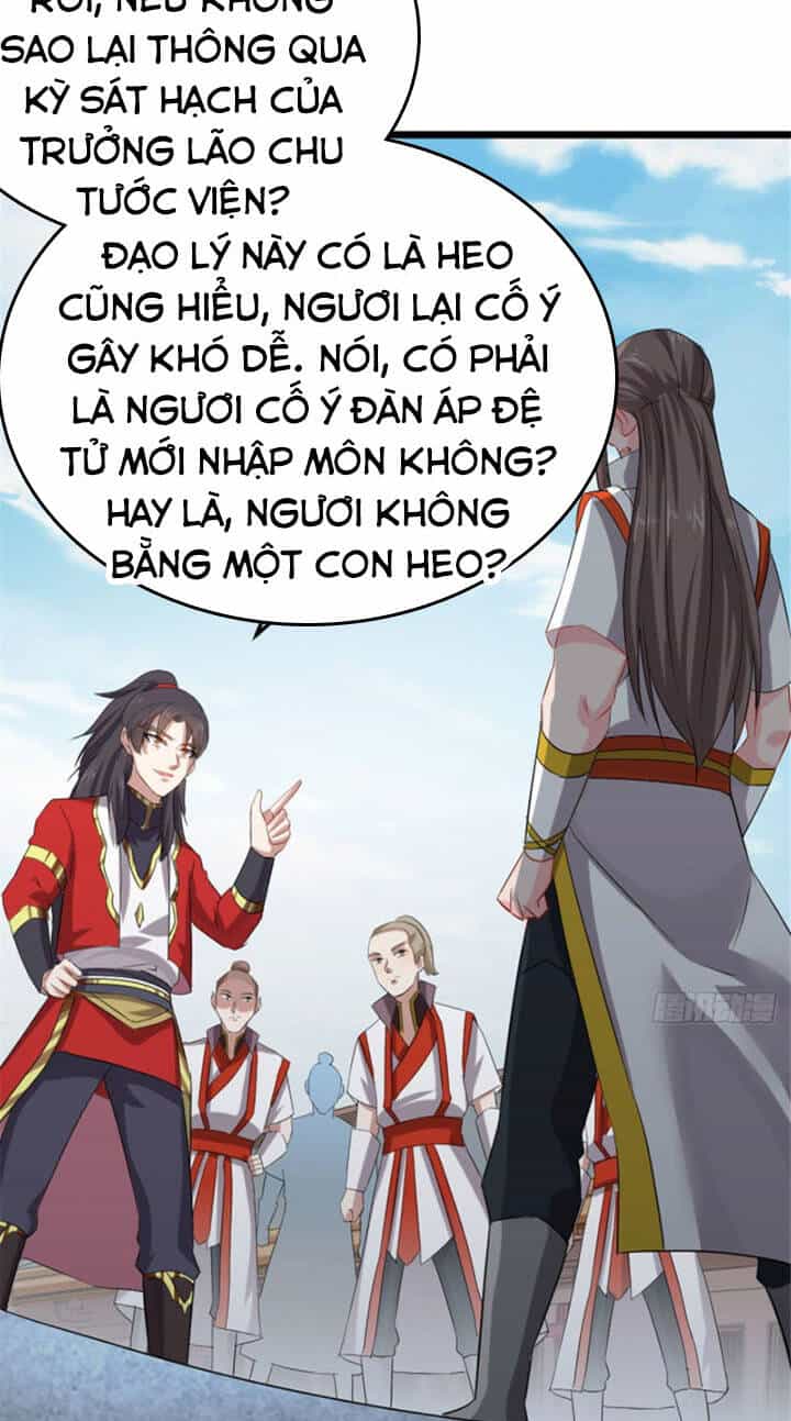 Vạn Đạo Long Hoàng - Chương 16 - ảnh 13