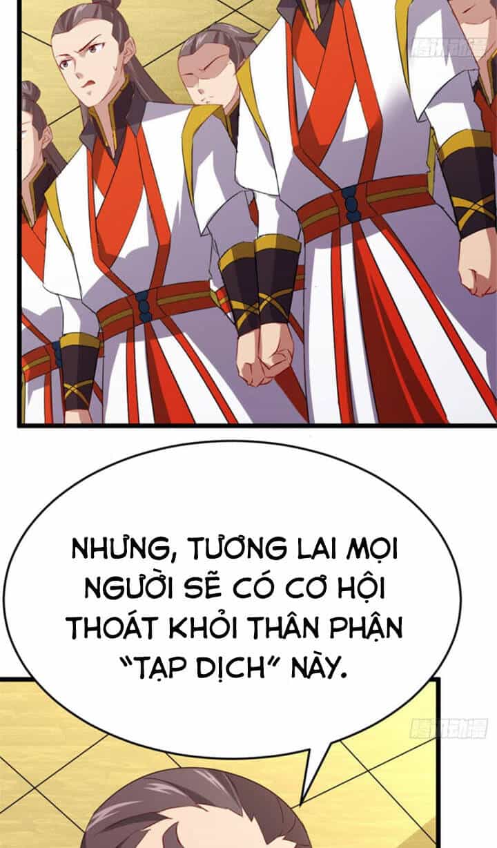 Vạn Đạo Long Hoàng - Chương 16 - ảnh 26