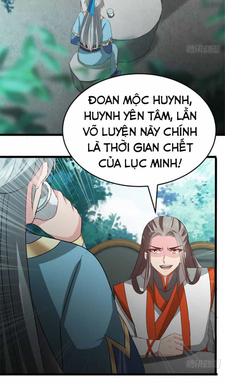 Vạn Đạo Long Hoàng - Chương 16 - ảnh 42