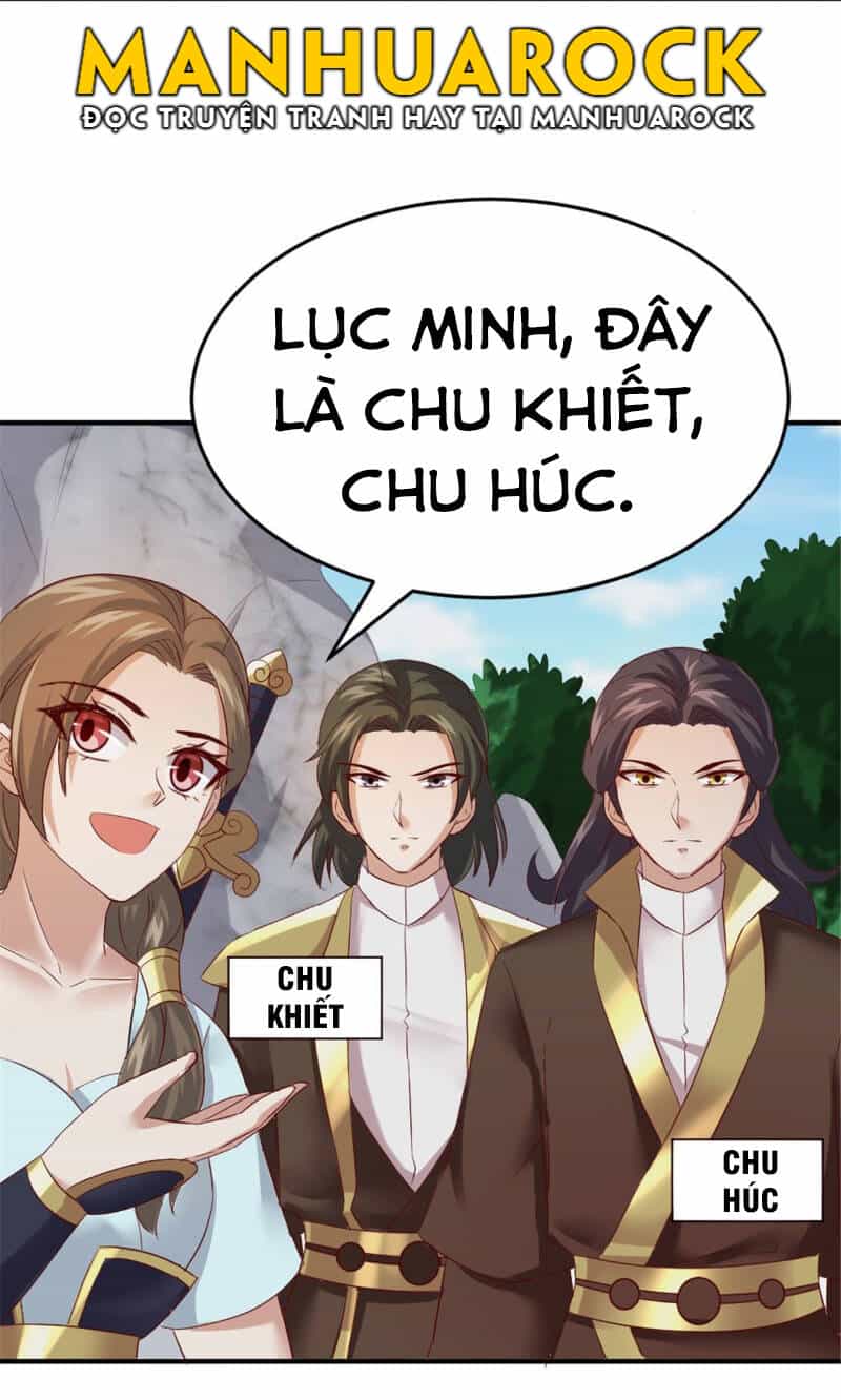 Vạn Đạo Long Hoàng - Chương 17 - ảnh 21