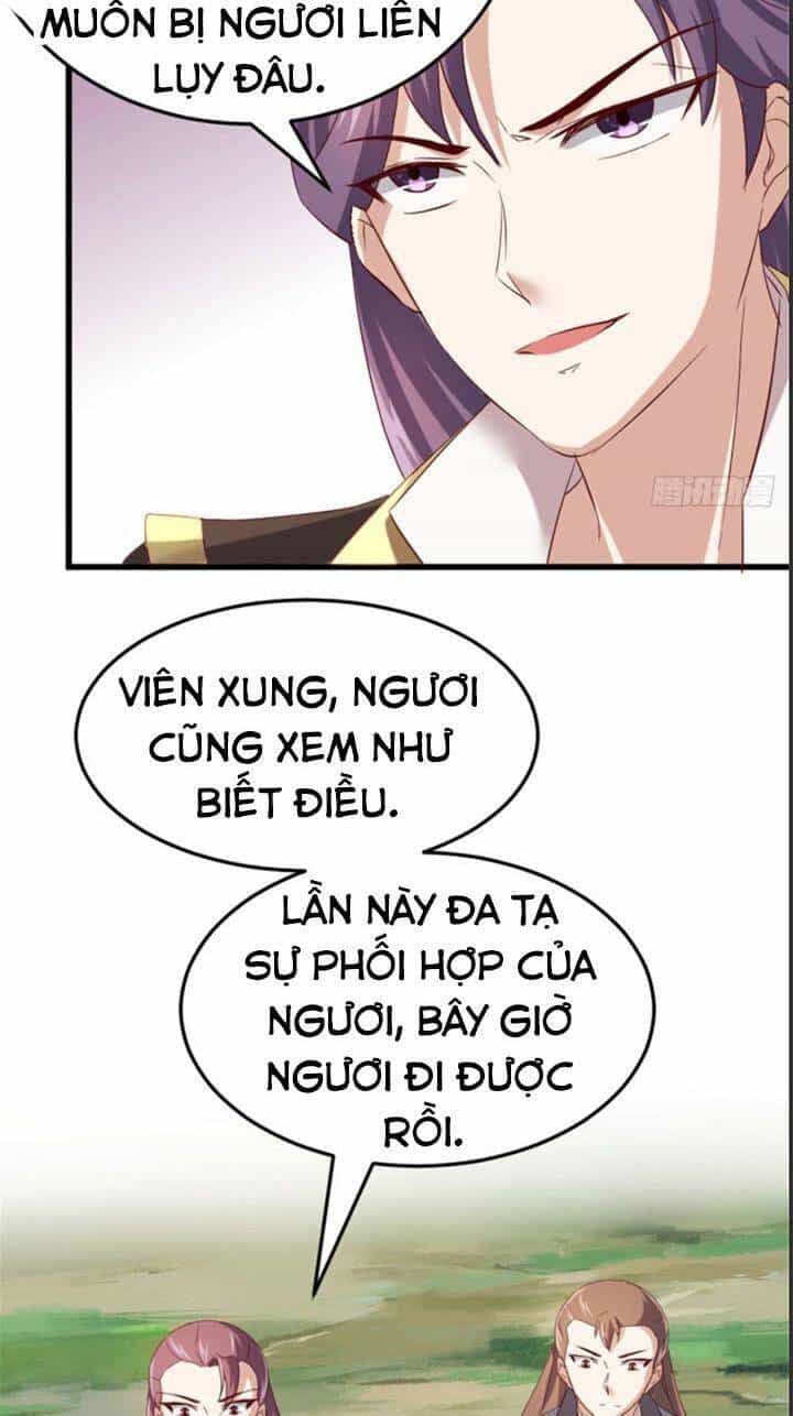 Vạn Đạo Long Hoàng - Chương 18 - ảnh 19