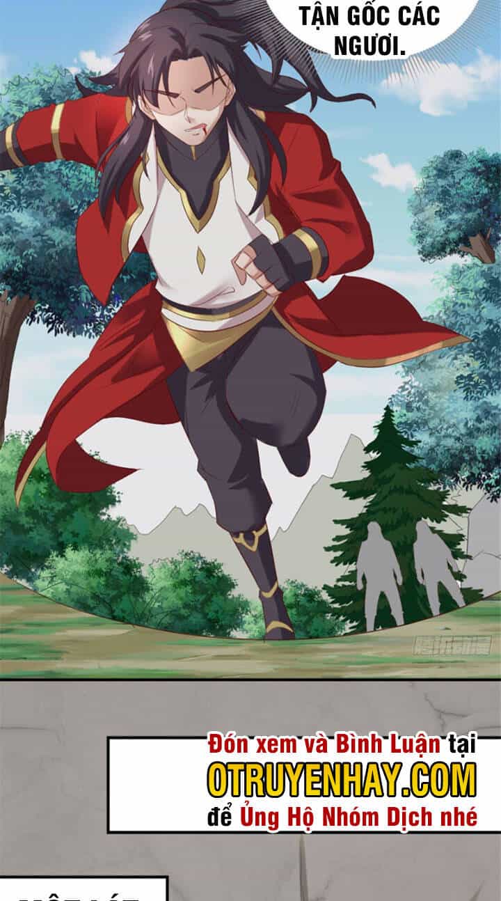 Vạn Đạo Long Hoàng - Chương 19 - ảnh 4